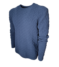 MAGLIA UOMO M/L M451047 Tellini S.r.l. Ingrosso Abbigliamento